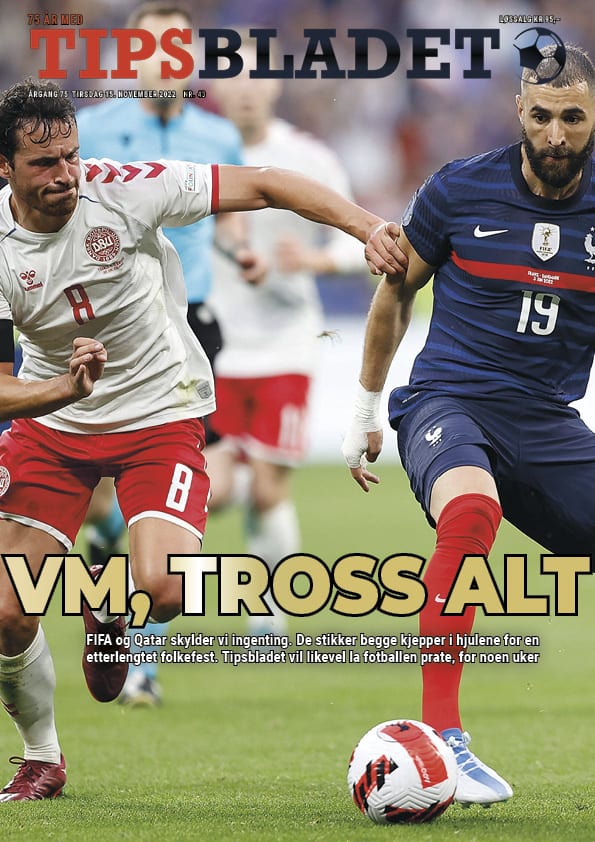 Tipsbladet utgave 43 1 Tipsbladet utgave 43 221115 01 2