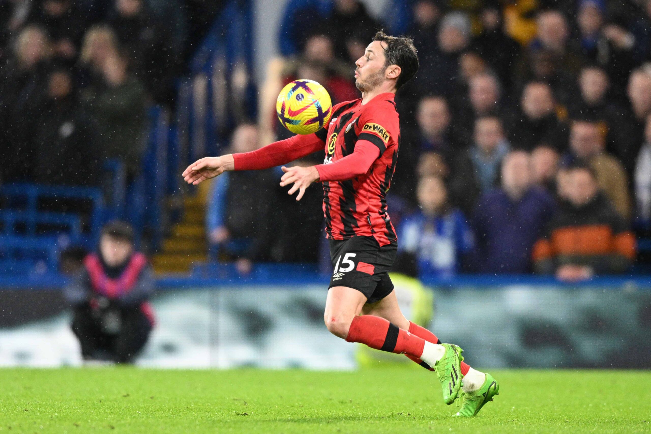 Nyttårsball fra Premier League bournemouth scaled