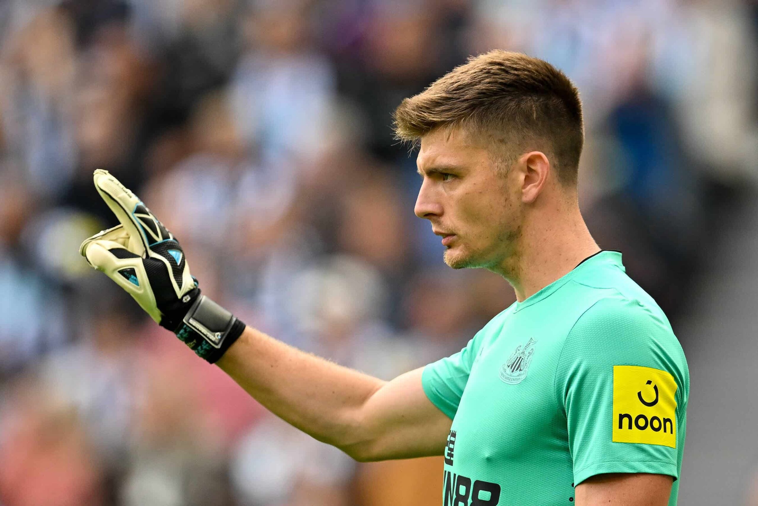 To nordmenn på høstens lag s20 21 Nick Pope Newcastle scaled