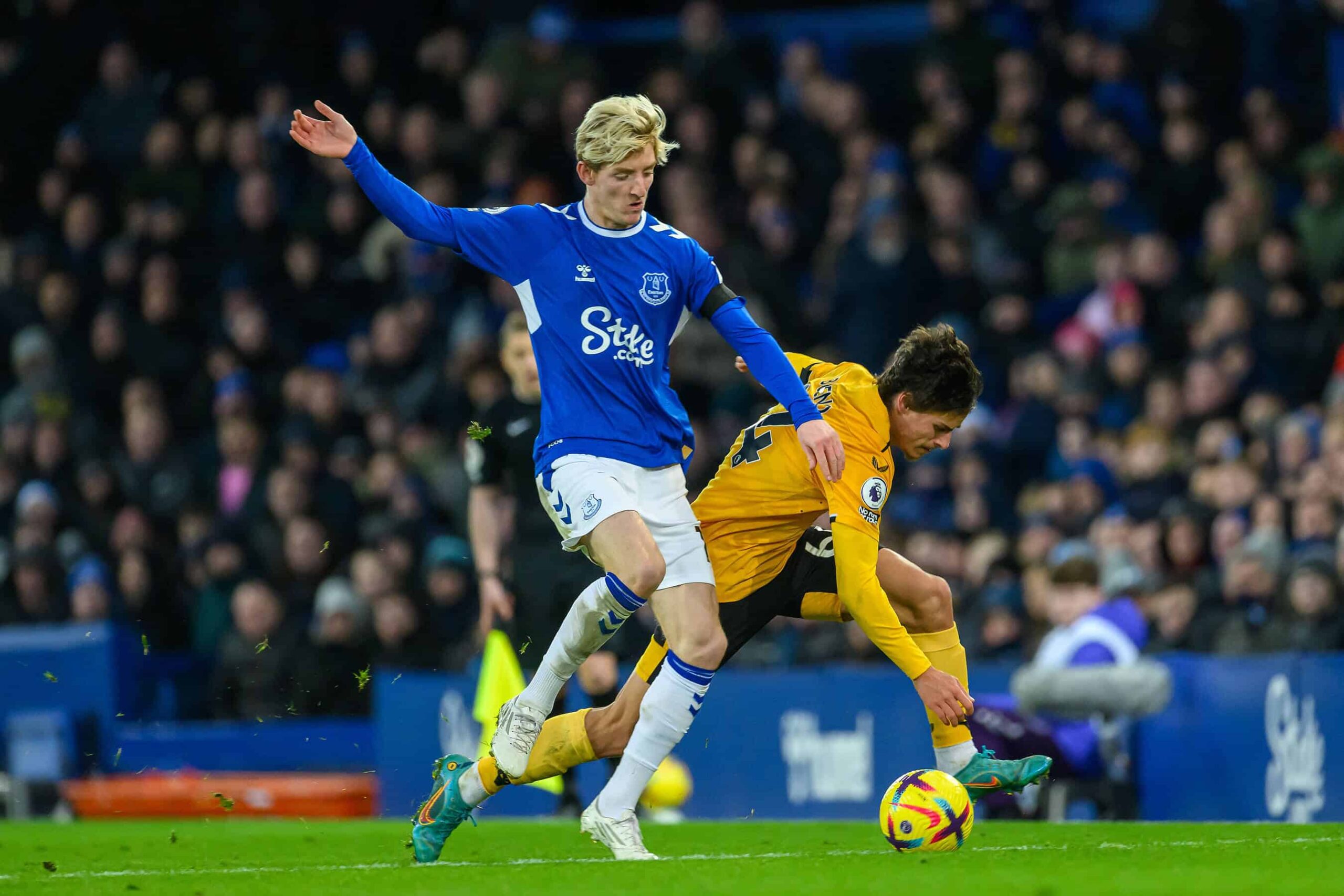 Enighet om Gordon, Caicedo ny mann i streik gordon scaled